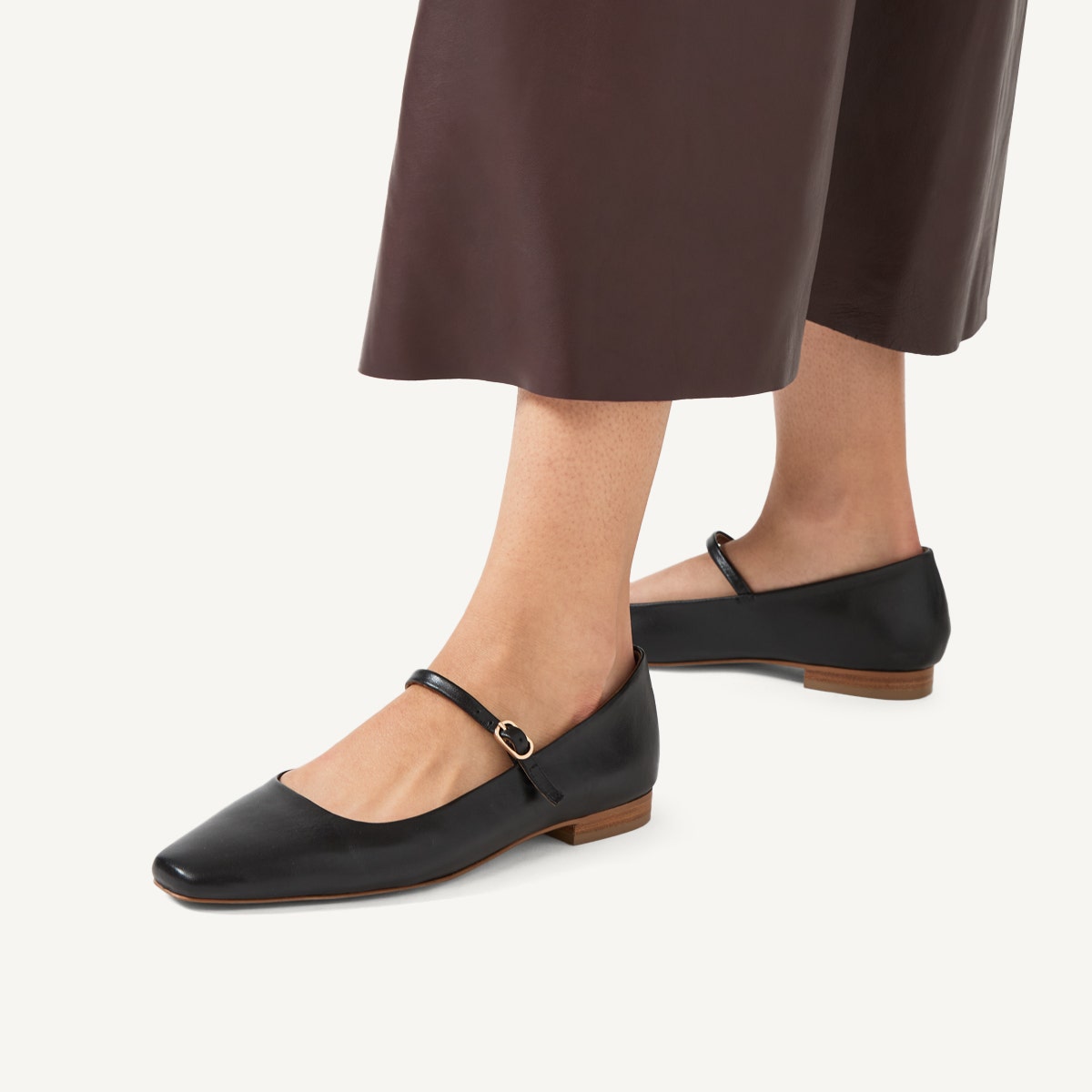 Radley London Black Ballerina