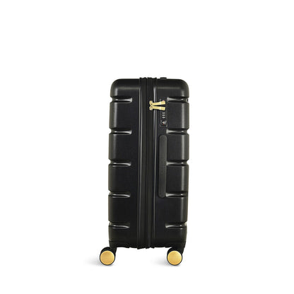 Radley London Black 4 Wheel Medium Suitcase