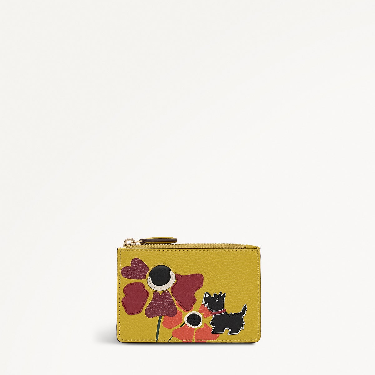 Radley London Ochre Small Ziptop Coin Purse