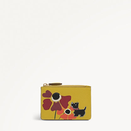 Radley London Ochre Small Ziptop Coin Purse