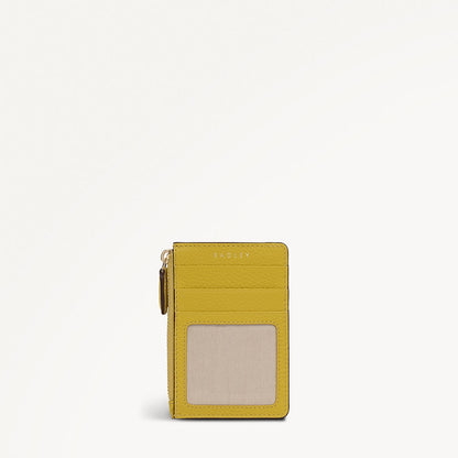 Radley London Ochre Small Ziptop Coin Purse
