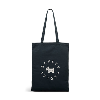 Radley London Teal Medium Open Top Tote