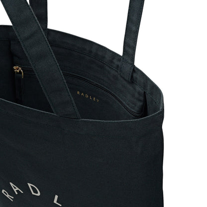Radley London Teal Medium Open Top Tote