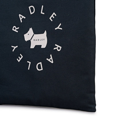 Radley London Teal Medium Open Top Tote