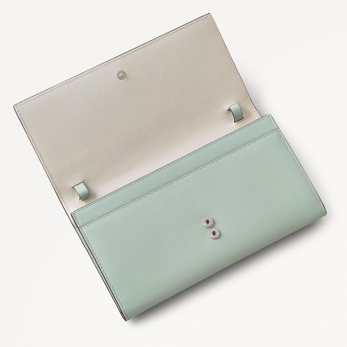Radley London Deco Green Large Phone Cross Body Bag