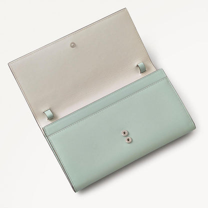 Radley London Deco Green Large Phone Cross Body Bag