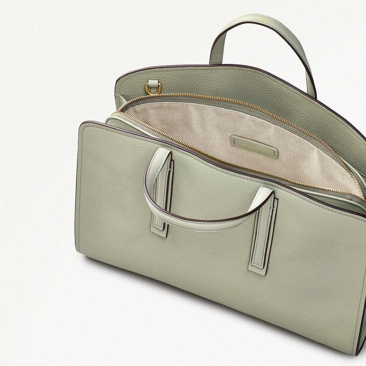 Radley London Drizzle Medium Zip Around Grab Bag