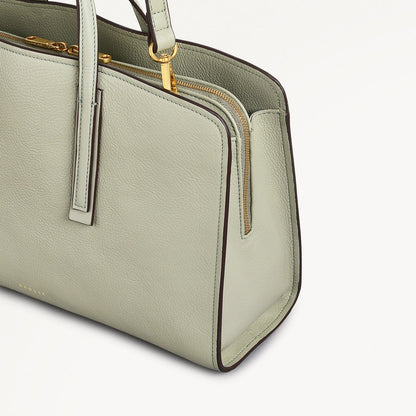 Radley London Drizzle Medium Zip Around Grab Bag