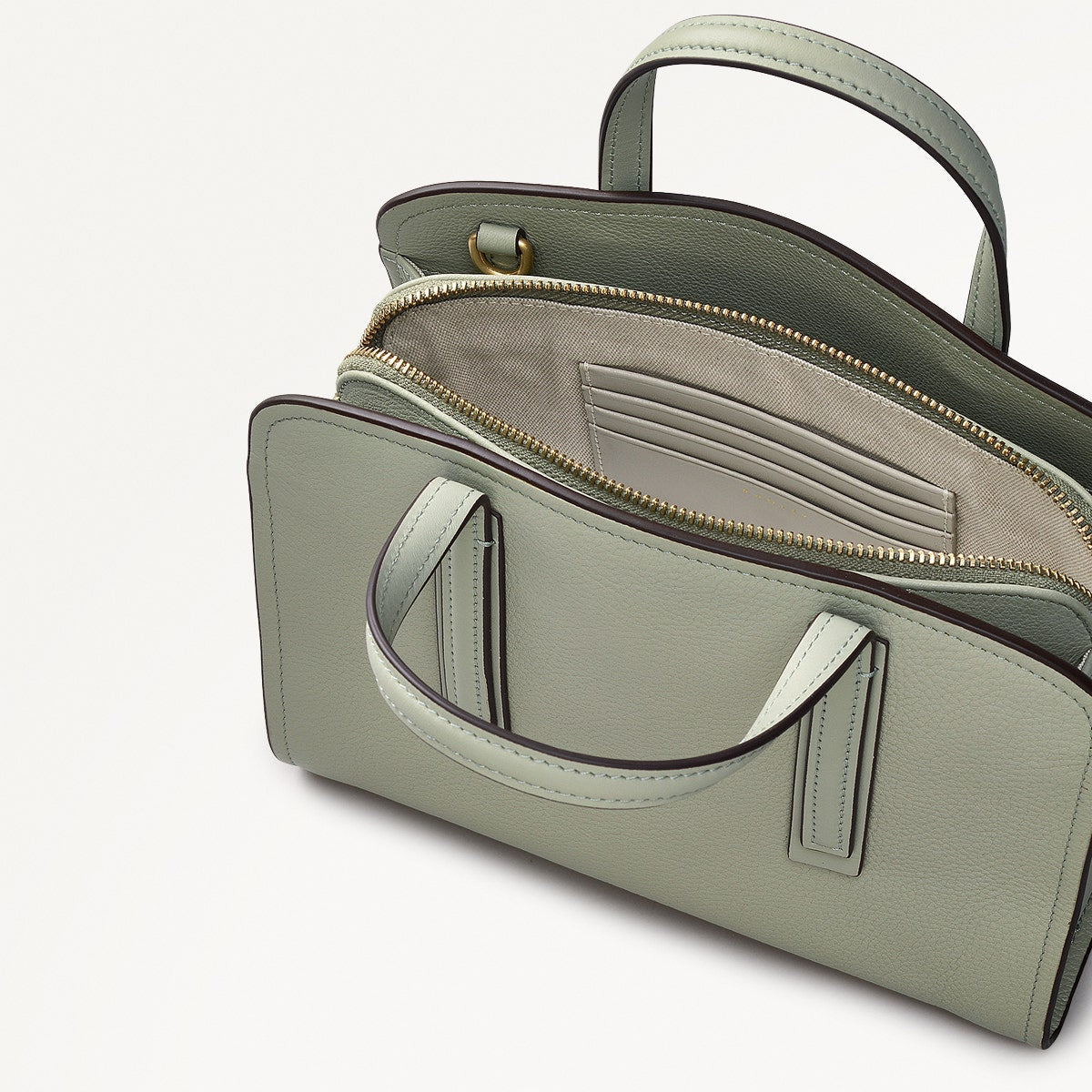Radley London Drizzle Small Zip Around Grab Bag