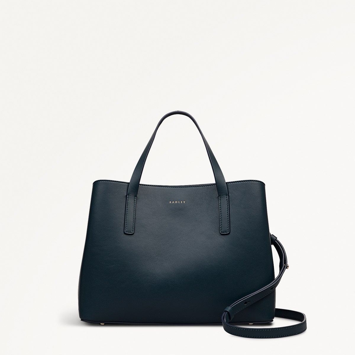 Radley London Teal Medium Ziptop Grab Bag