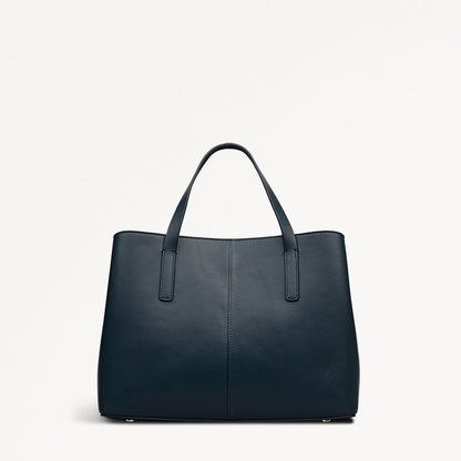 Radley London Teal Medium Ziptop Grab Bag