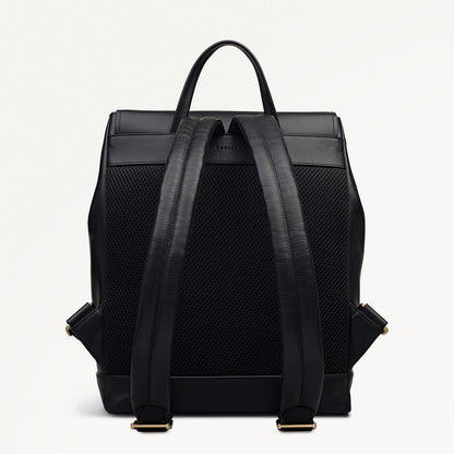 Radley London Black Large Ziptop Backpack
