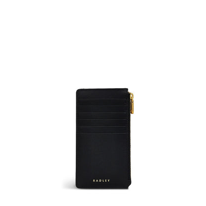 Radley London Black Medium Ziptop Coin Purse
