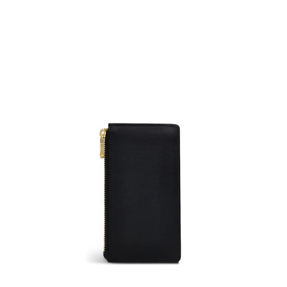 Radley London Black Medium Ziptop Coin Purse
