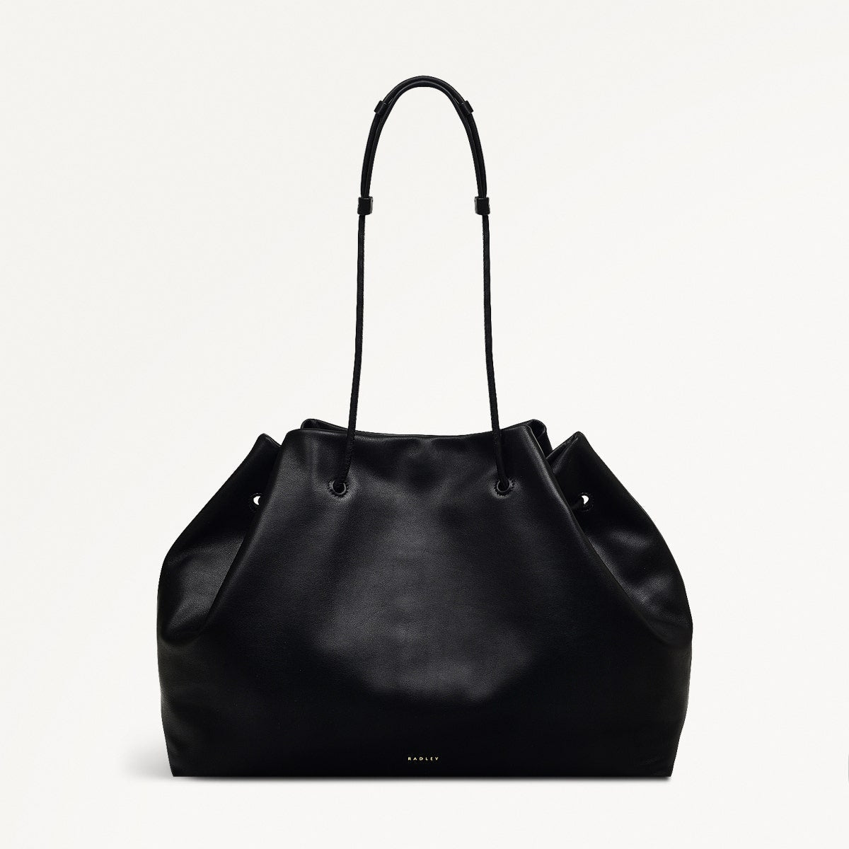 Radley London Black Medium Open Top Shoulder Bag
