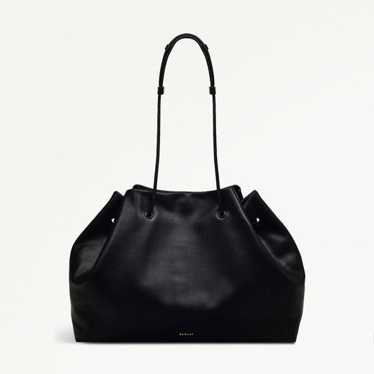 Radley London Black Medium Open Top Shoulder Bag