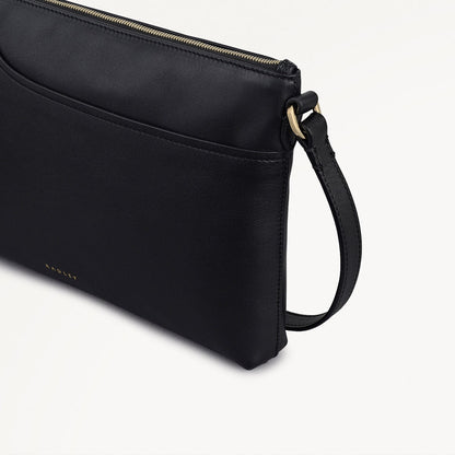 Radley London Black Medium Ziptop East-West Cross Body Bag