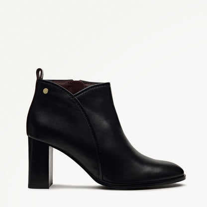 Radley London Black Curve Bootie