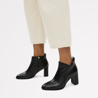 Radley London Black Curve Bootie