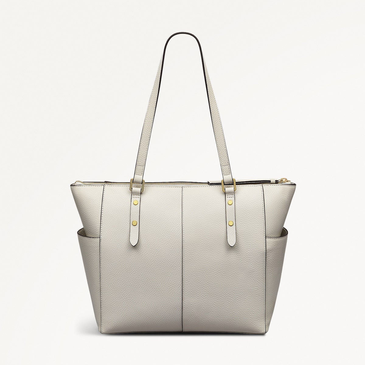 Radley London Chalk Large Ziptop Shoulder Bag