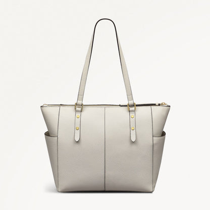 Radley London Chalk Large Ziptop Shoulder Bag
