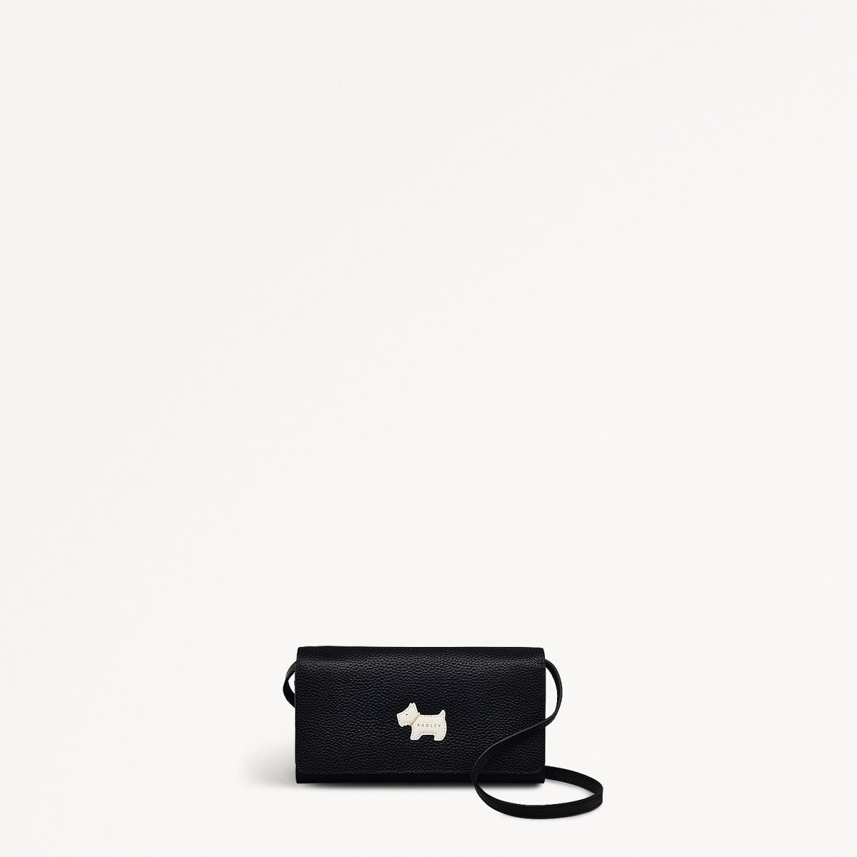 Radley London Black Large Phone Cross Body Bag