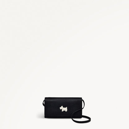 Radley London Black Large Phone Cross Body Bag
