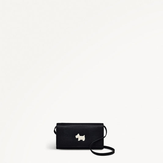 Radley London Black Large Phone Cross Body Bag
