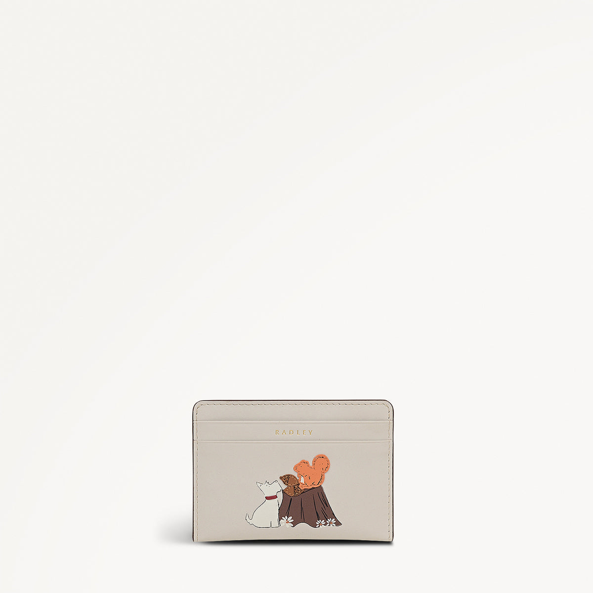 Radley London Snow Small Card Holder