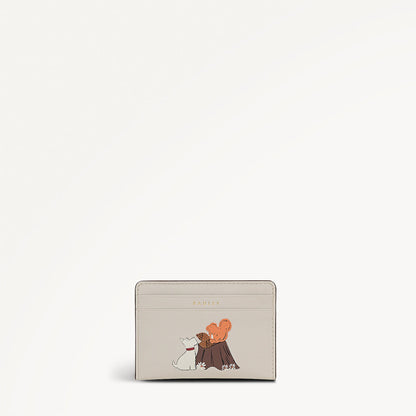 Radley London Snow Small Card Holder