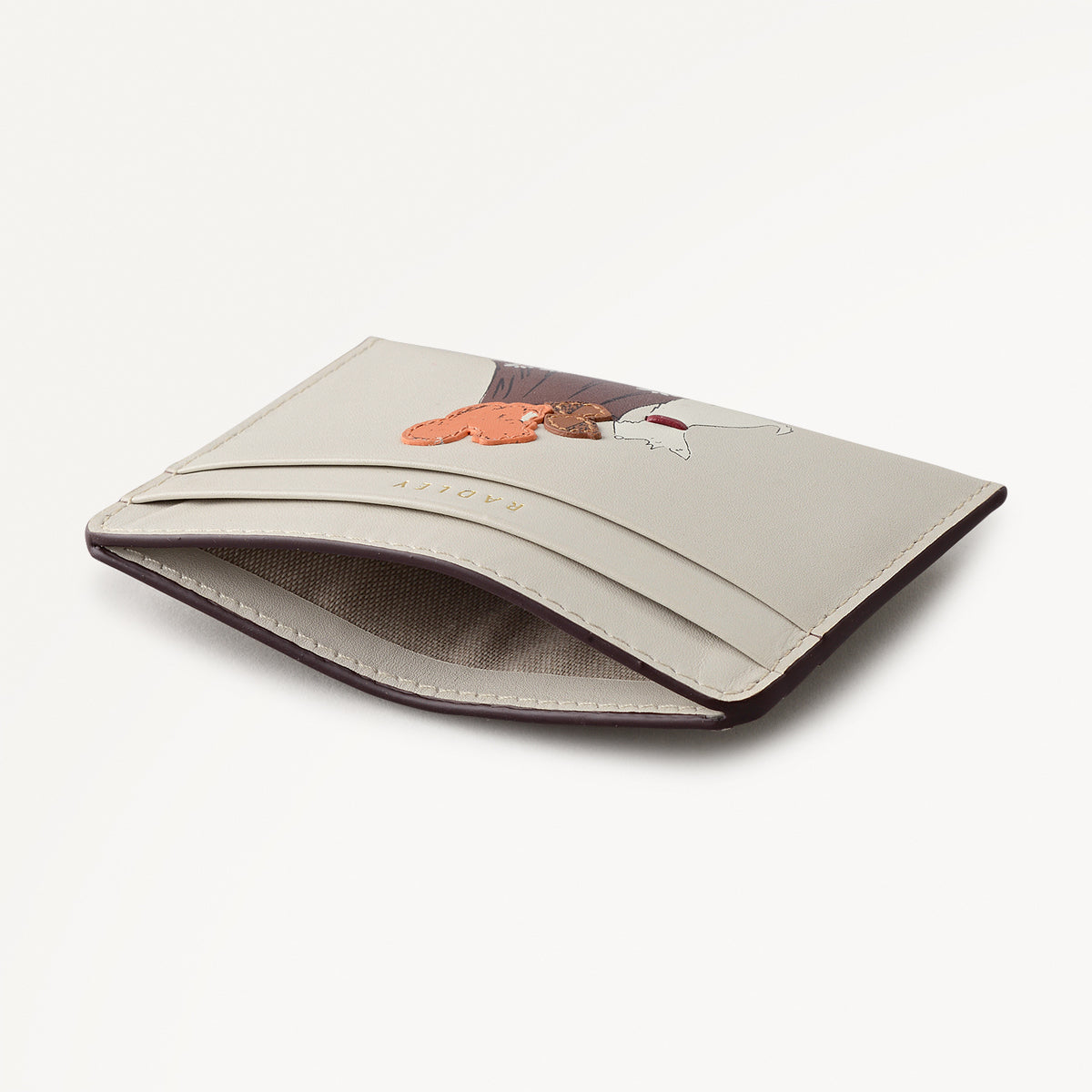 Radley London Snow Small Card Holder