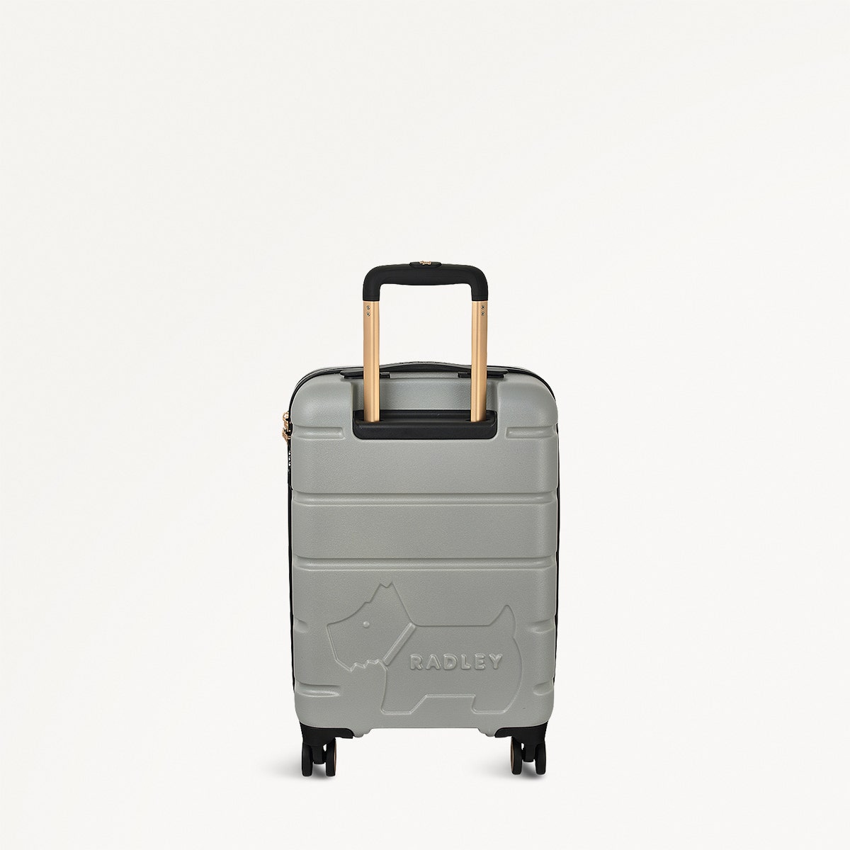 Radley London Mist 4 Wheel Carry On