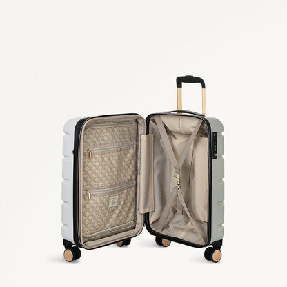 Radley London Mist 4 Wheel Carry On