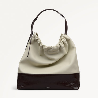 Radley London Snow Large Drawstring Shoulder Bag