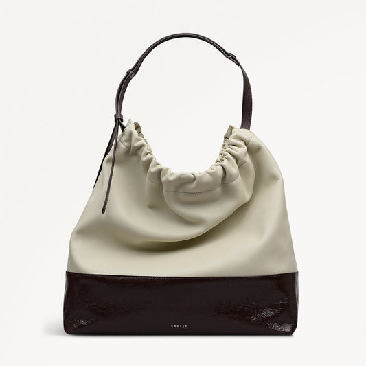 Radley London Snow Large Drawstring Shoulder Bag