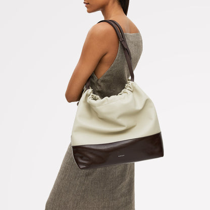 Radley London Snow Large Drawstring Shoulder Bag