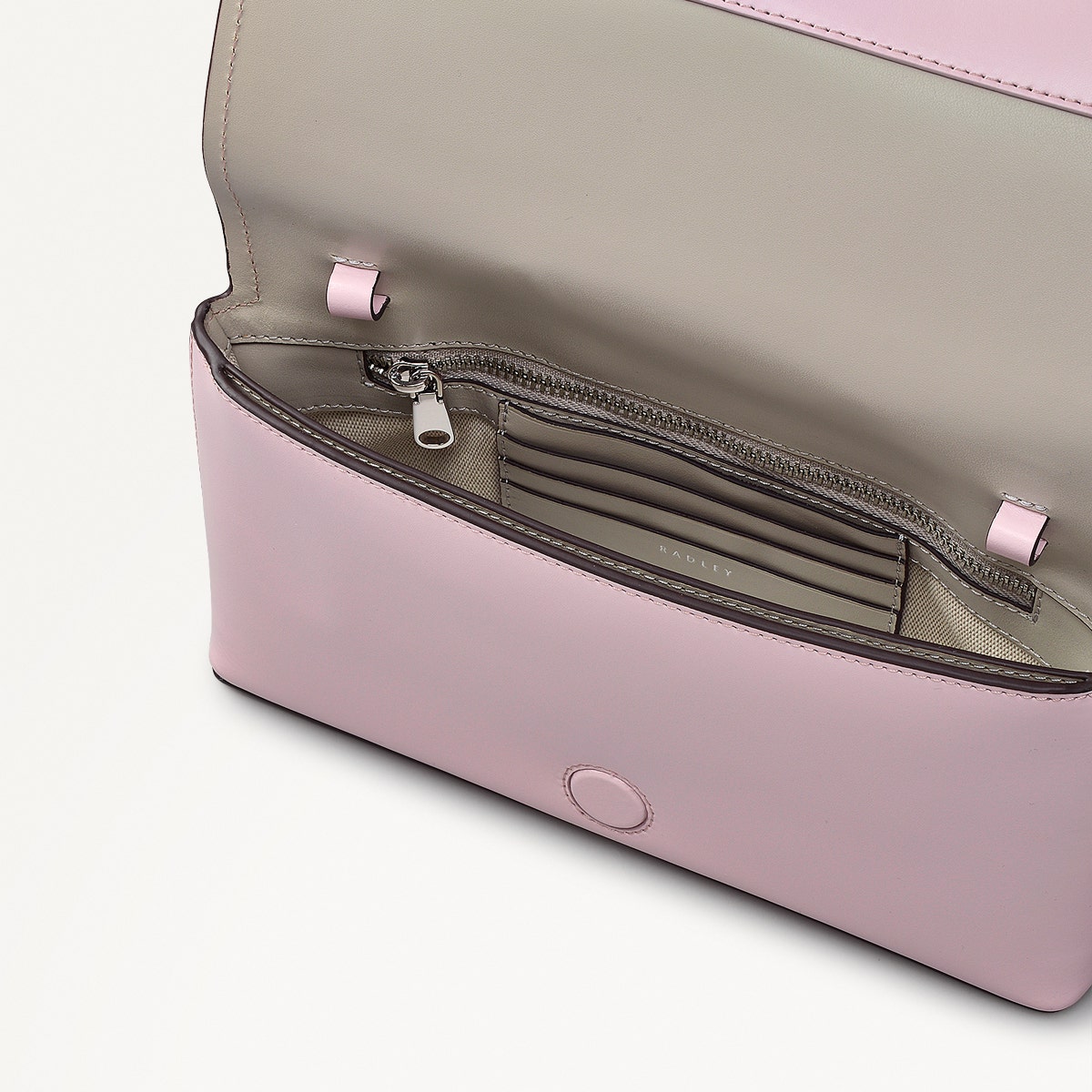 Radley London Parfait Small Flapover Cross Body Bag