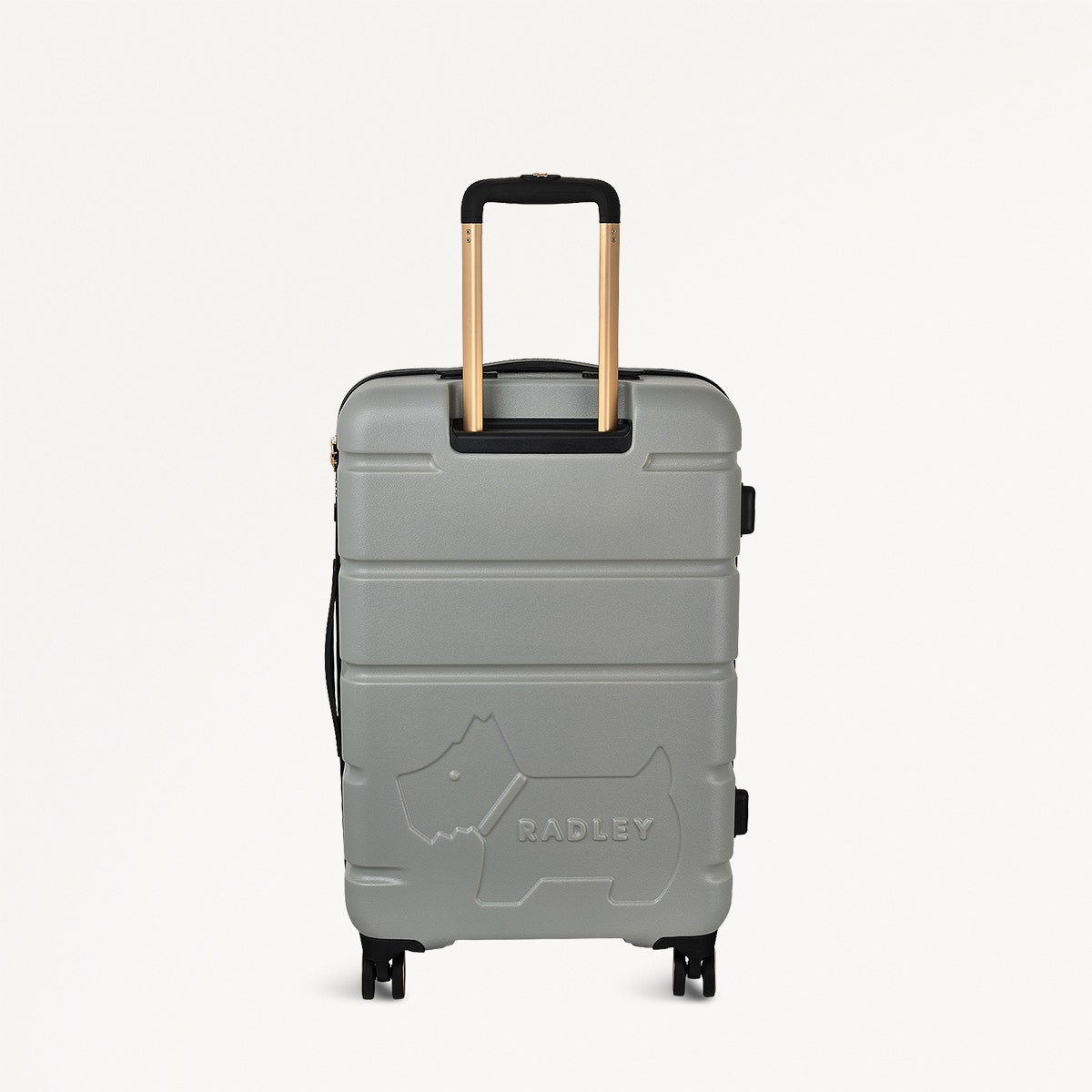 Radley London Mist 4 Wheel Medium Suitcase