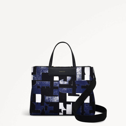 Radley London Evenfall Medium Ziptop Grab Bag
