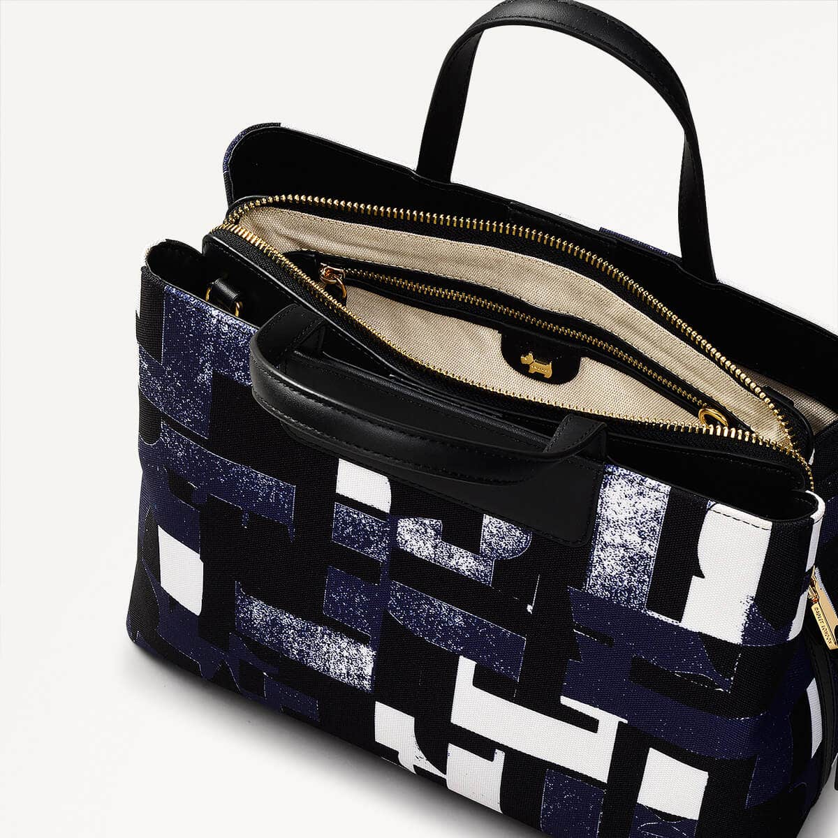 Radley London Evenfall Medium Ziptop Grab Bag