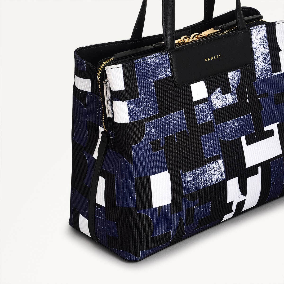 Radley London Evenfall Medium Ziptop Grab Bag