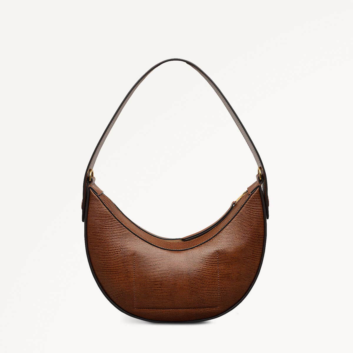 Radley London Saddle Small Ziptop Shoulder Bag