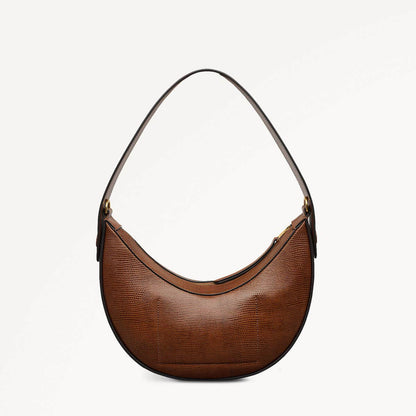 Radley London Saddle Small Ziptop Shoulder Bag