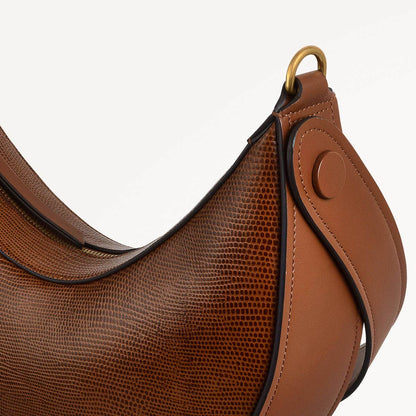 Radley London Saddle Small Ziptop Shoulder Bag