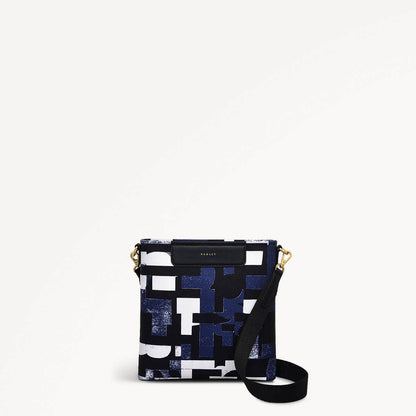 Radley London Evenfall Small Ziptop Cross Body Bag