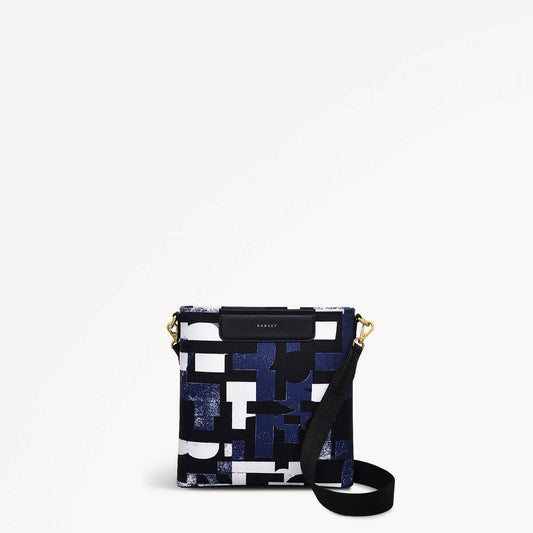 Radley London Evenfall Small Ziptop Cross Body Bag