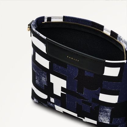 Radley London Evenfall Small Ziptop Cross Body Bag