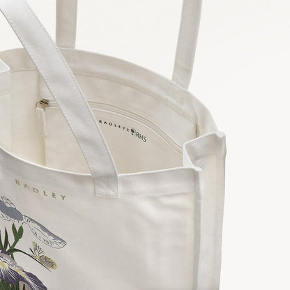 Radley London Natural Medium Open Top Tote