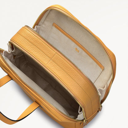 Radley London Pecan Medium Zip Around Backpack