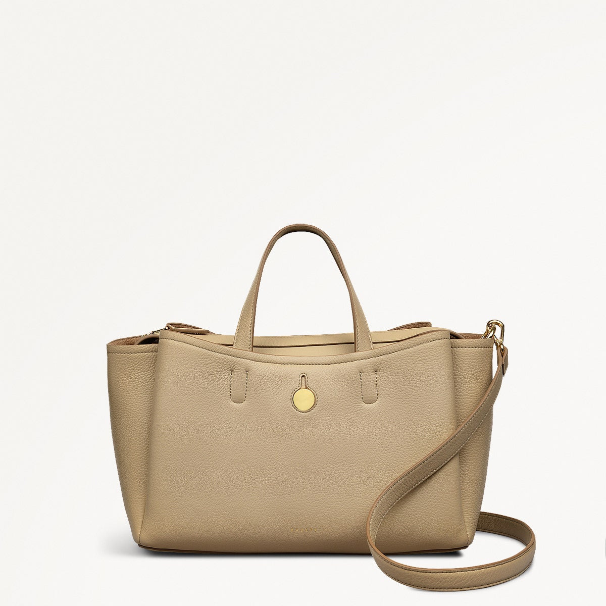 Radley London Stone Medium Ziptop Grab Bag